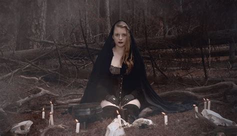 Paganism and Witchcraft in the Unspoiled Wilderness
